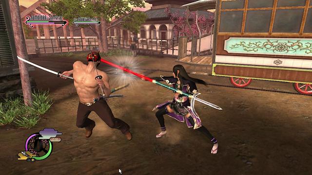 Image for the game Way of the Samurai 4