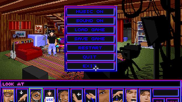 Image for the game Wayne's World