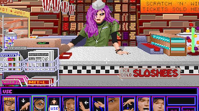 Image for the game Wayne's World