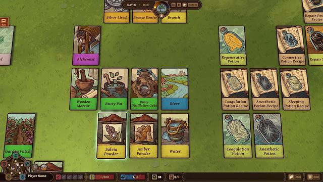 Image for the game Ways of Alchemy