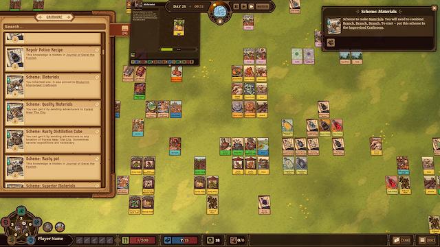 Image for the game Ways of Alchemy