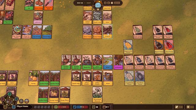 Image for the game Ways of Alchemy