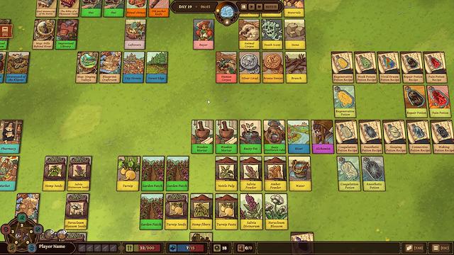 Image for the game Ways of Alchemy