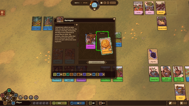 Image for the game Ways of Alchemy