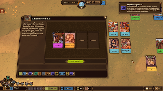 Image for the game Ways of Alchemy