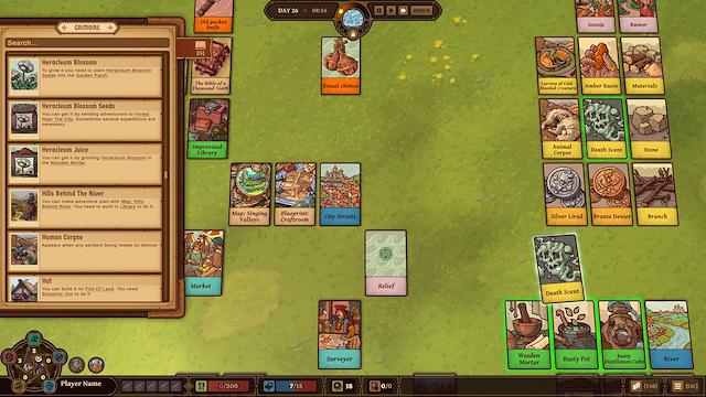 Image for the game Ways of Alchemy