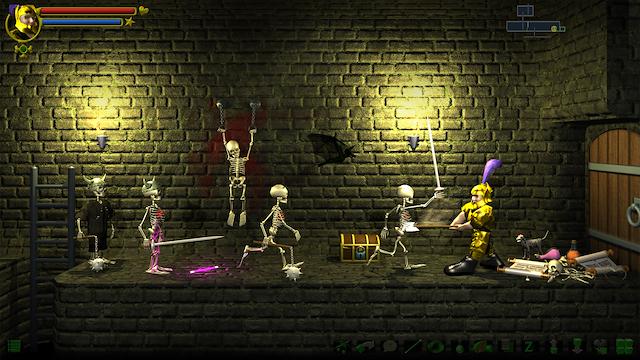 Image for the game WazHack