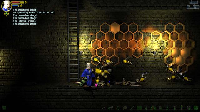 Image for the game WazHack