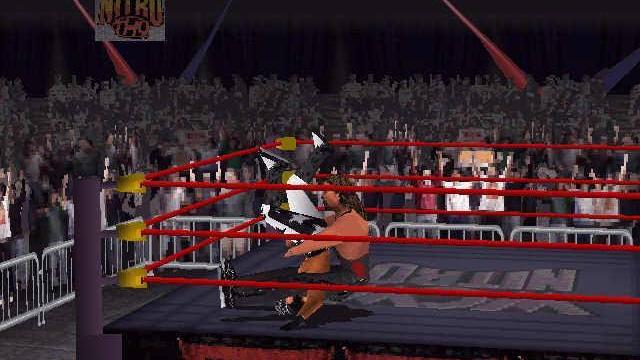 Image for the game WCW Nitro