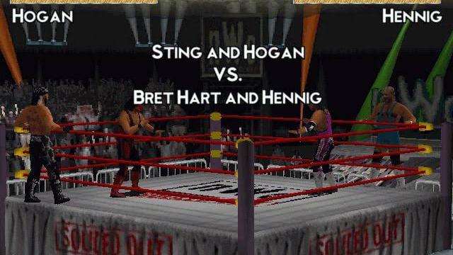 Image for the game WCW Nitro