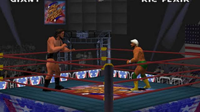 Image for the game WCW Nitro