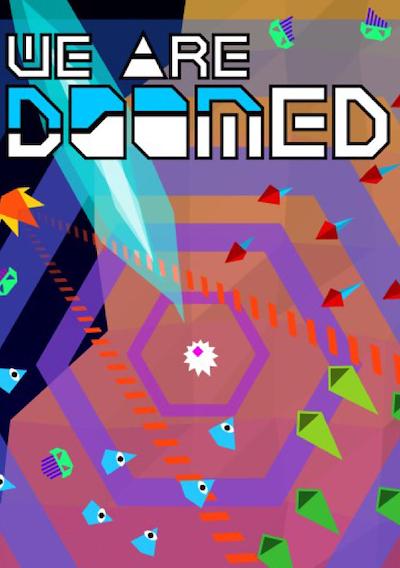 Cover image for the game We Are Doomed