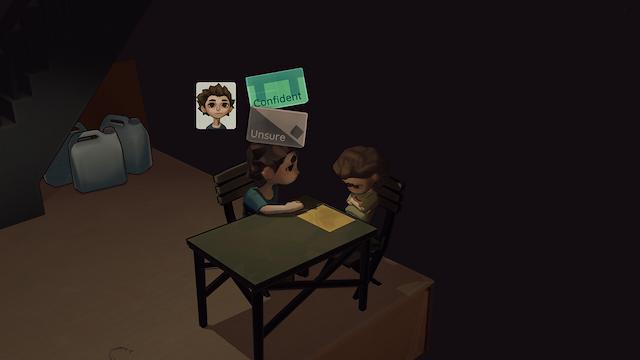 Image for the game We Grew Up in War