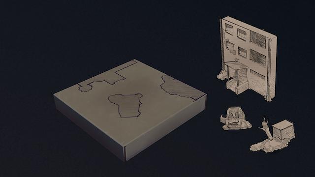 Image for the game We Grew Up in War