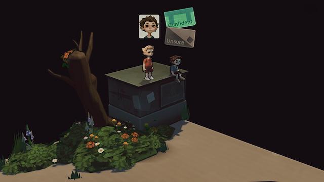 Image for the game We Grew Up in War