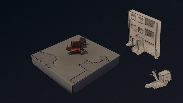 Image for the game We Grew Up in War