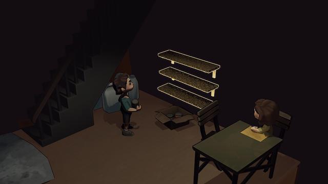 Image for the game We Grew Up in War