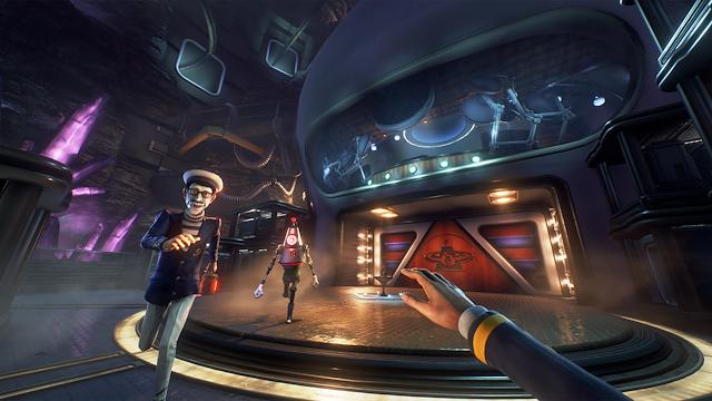 Image for the game We Happy Few: They Came From Below