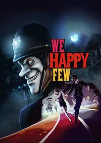 Cover image for the game We Happy Few