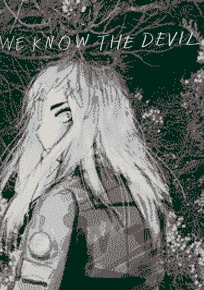 Cover image for the game We Know the Devil