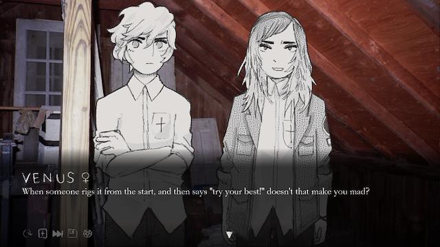 Image for the game We Know the Devil