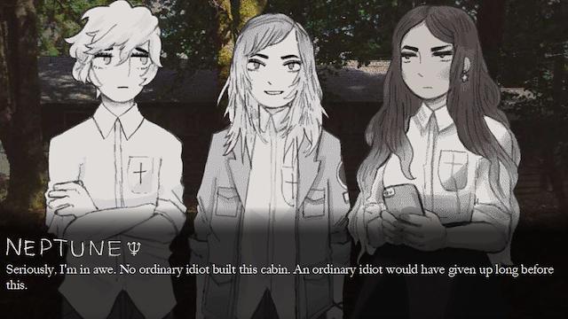 Image for the game We Know the Devil