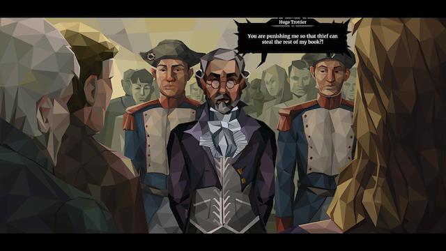 Image for the game We. The Revolution