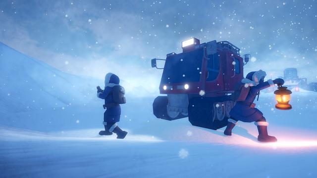 Image for the game We Were Here Together
