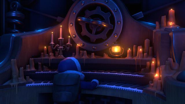 Image for the game We Were Here Together