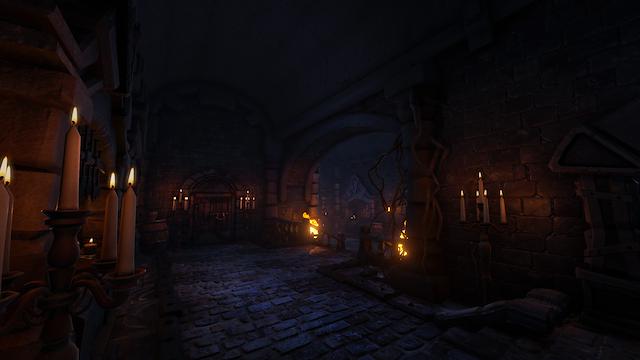 Image for the game We Were Here Too