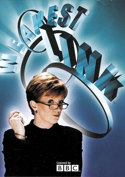 Cover image for the game Weakest Link