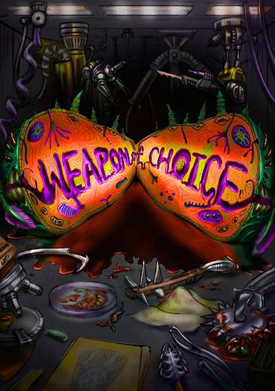 Cover image for the game Weapon of Choice