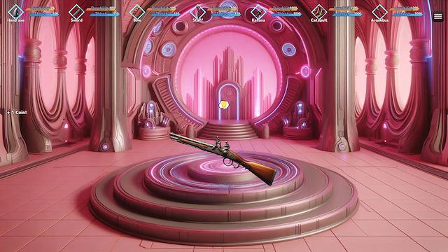 Image for the game Weapon Rearing