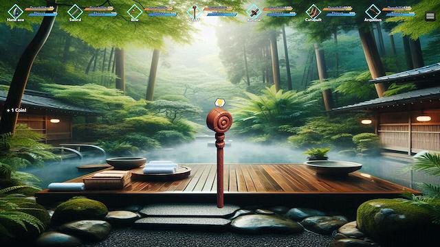 Image for the game Weapon Rearing