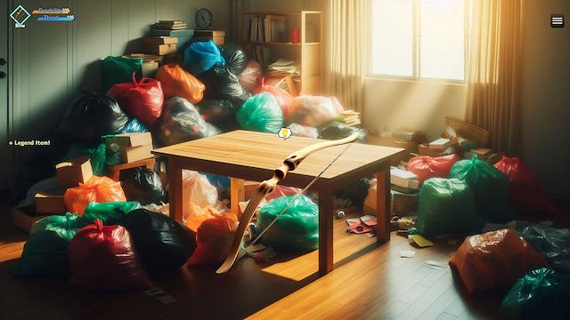 Image for the game Weapon Rearing