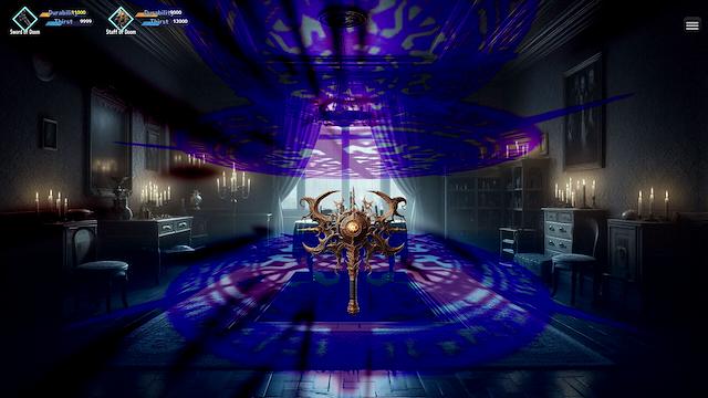 Image for the game Weapon Rearing