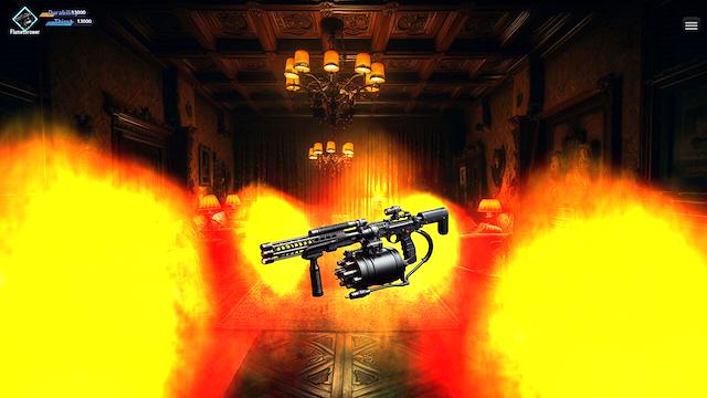 Image for the game Weapon Rearing