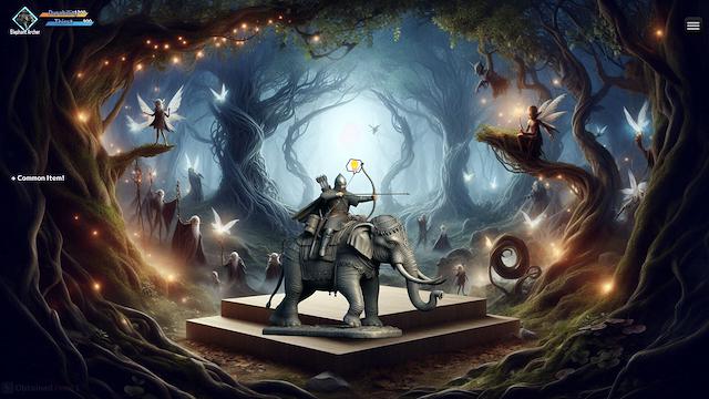 Image for the game Weapon Rearing