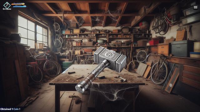 Image for the game Weapon Rearing