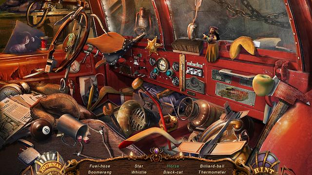 Image for the game Web of Deceit: Black Widow - Collector's Edition