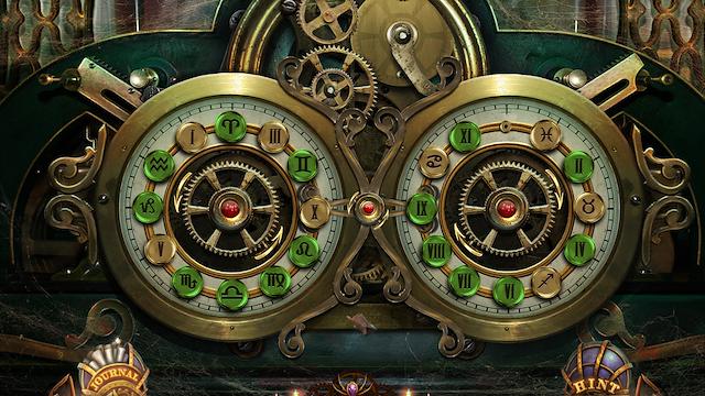 Image for the game Web of Deceit: Black Widow - Collector's Edition