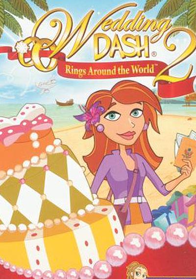 Cover image for the game Wedding Dash 2: Rings Around the World