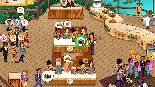 Image for the game Wedding Dash 2: Rings Around the World