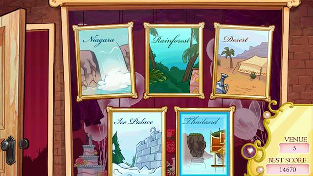Image for the game Wedding Dash 2: Rings Around the World
