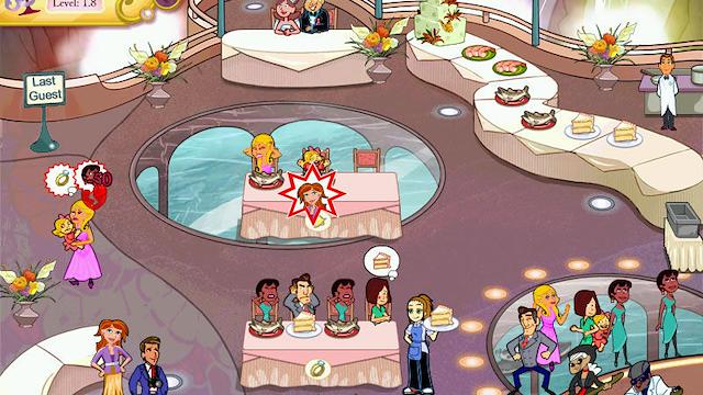 Image for the game Wedding Dash 2: Rings Around the World