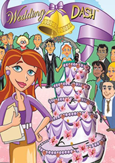 Cover image for the game Wedding Dash
