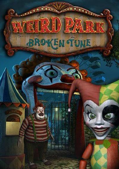 Cover image for the game Weird Park: Broken Tune