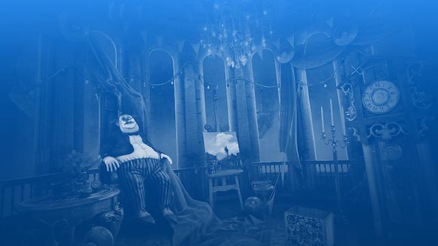 Image for the game Weird Park: Scary Tales