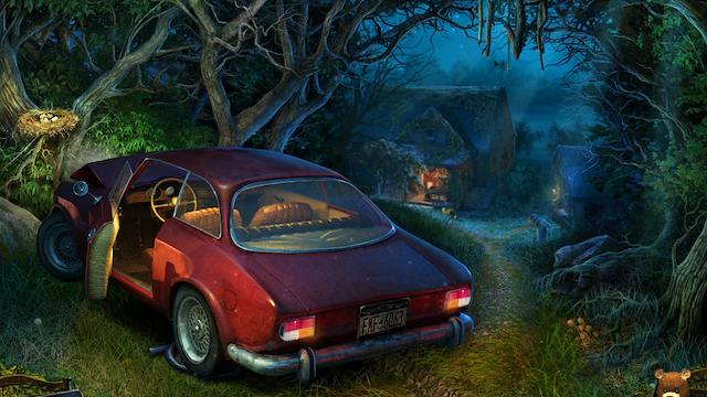 Image for the game Weird Park: Scary Tales