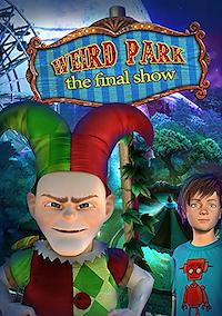 Cover image for the game Weird Park: The Final Show